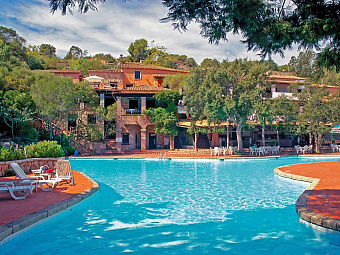  ARBATAX PARK  BORGO CALA MORESCA 4*