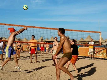  Отель JAZ BELVEDERE 5*, Египет, Шарм-Эль-Шейх.