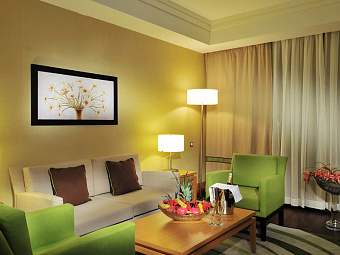 Junior Royal Suite.  SUSESI LUXURY RESORT 5 *