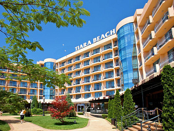  TIARA BEACH 4*