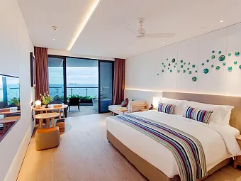 SANYA CONIFER RESORT 5*