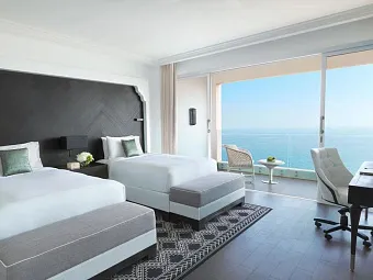 FAIRMONT FUJAIRAH BEACH RESORT 5*, ОАЭ, Фуджейра.