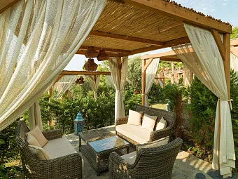 Отель VOGUE HOTEL BODRUM 5*