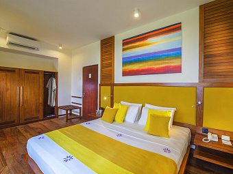 Отель MERMAID HOTEL & CLUB 4*, Шри-Ланка, Калутара