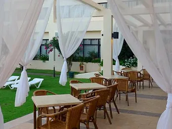 Отель ALBUFEIRA SOL 4*