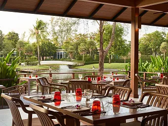  Отель SPLASH BEACH RESORT PHUKET 5*