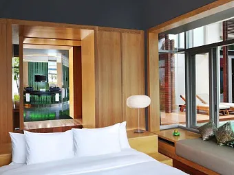  Отель W RETREAT - KOH SAMUI 5*, Таиланд, Самуи. 