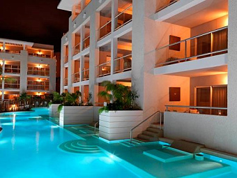  PARADISUS PLAYA DEL CARMEN LA ESMERALDA 5*