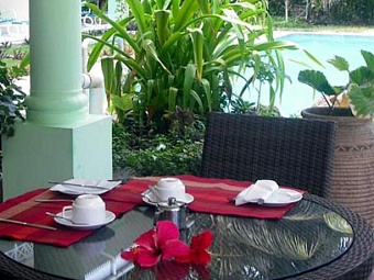 PALM BEACH HOTEL PRASLIN 3*