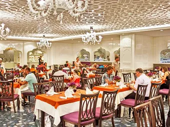  Отель ROYAL TAJ MAHAL 5*, Турция, Сиде.