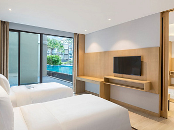 LE MERIDIEN KHAO LAK RESORT & SPA 5*