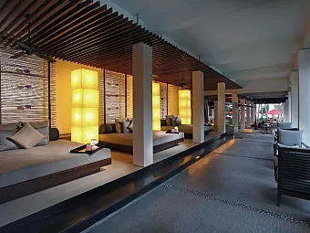Отель AMARI PALM REEF(SAMUI) 4 *
