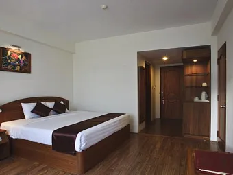 Отель VIEN DONG HOTEL 3*+