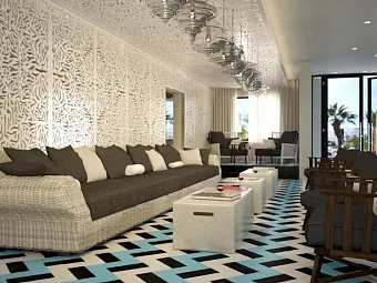 Отель SOLEIL BOUTIQUE HOTEL 4*
