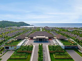 NEW WORLD PHU QUOC RESORT 5*