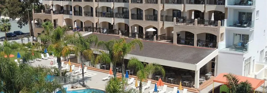 Отель ANESIS 3*, Кипр, Айя-Напа. 