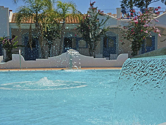 ARBATAX PARK – DUNE 4*