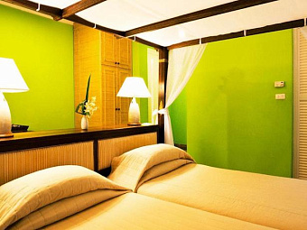 CELES SAMUI (ex. PALM BEACH RESORT) 4*
