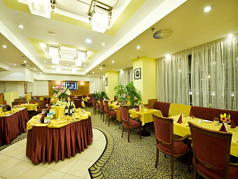 RAMADA PRAGUE CITY CENTRE 4*