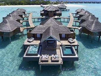 VAKKARU MALDIVES 5*