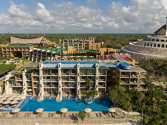 Отель XCARET MEXICO 5*