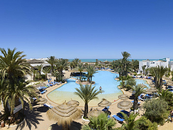  FIESTA BEACH DJERBA 4*