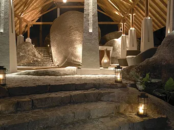 Отель HILTON SEYCHELLES LABRIZ RESORT & SPA 5*