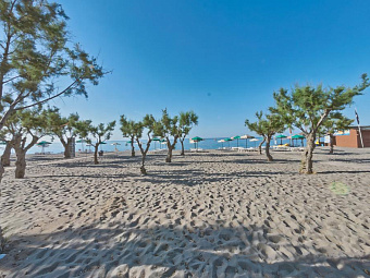 SUN BEACH LINDOS 3*