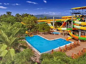 Отель AKKA ALINDA HOTEL 5*