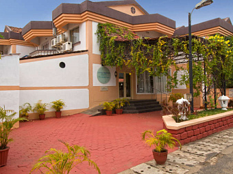 The Orchid Passaros Goa (Ex. LOTUS BEACH RESORT) 3*