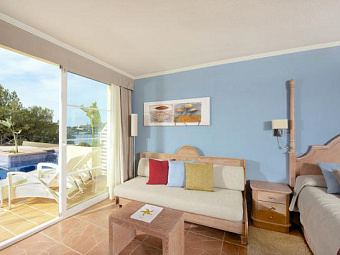 IBEROSTAR SUITES JARDIN DE SOL 4*