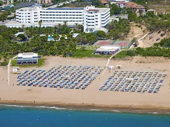 Отель SURAL SARAY HOTEL 5*