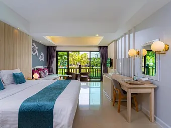 KHAOLAK EMERALD BEACH RESORT & Spa 4*
