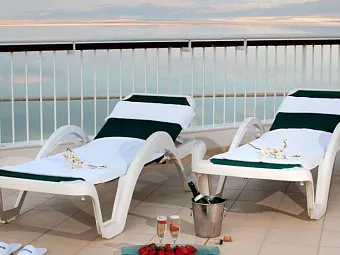 Отель DAVID DEAD SEA&SPA 5*