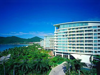 SUNSHINE RESORT INTIME SANYA 5*