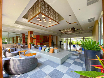 X10 KHAOLAK RESORT 5*