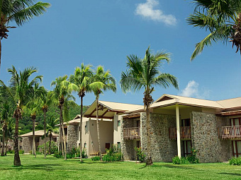 Отель KEMPINSKI SEYCHELLES RESORT BAIE LAZARE 5*