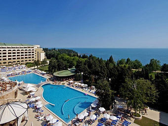 SOL NESSEBAR PALACE 5*