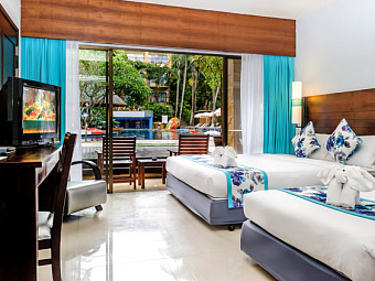 PEACH HILL RESORT PHUKET 4*