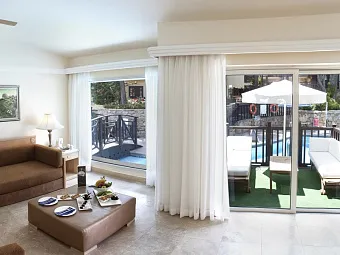 Отель PALOMA GRIDA RESORT & SPA 5*