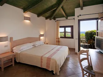 Отель CHIA BAIA 3*