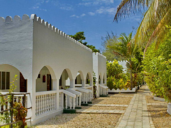 AMAAN BUNGALOWS NUNGWI BEACH 3*