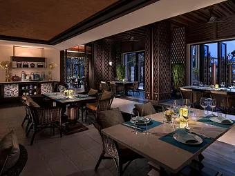 SANYA SHANGRI-LA HOTEL 5*