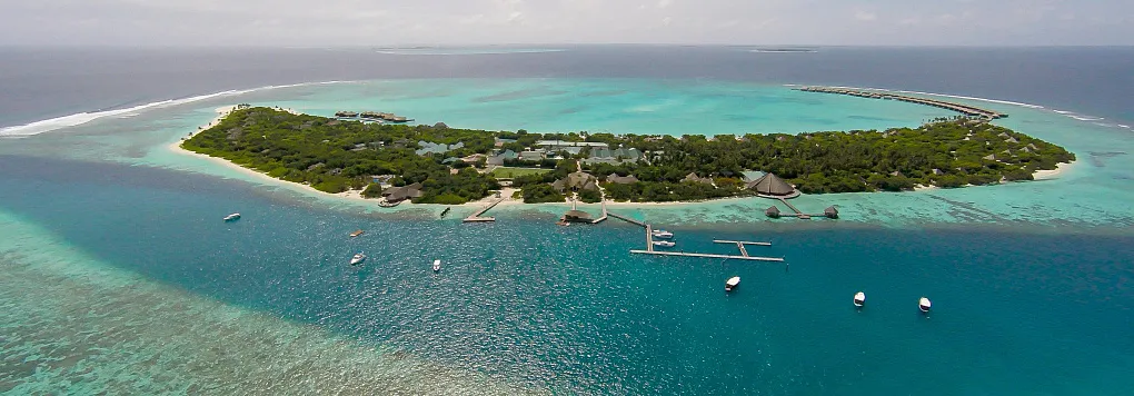 HIDEAWAY BEACH RESORT & SPA 5*, Мальдивы, Хаа Алиф атолл