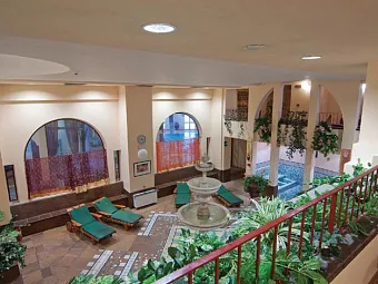 Отель ANTARES (LETOJANNI) 4*