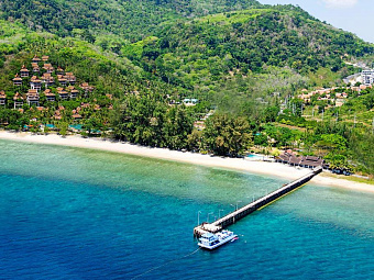 THAVORN BEACH VILLAGE & SPA 4*