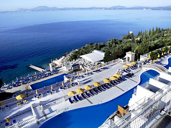 SUNSHINE CORFU HOTEL & SPA 4*