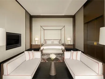 CAPELLA TUFU BAY, HAINAN 5*