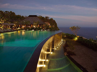 BVLGARI HOTELS & RESORTS BALI 5*