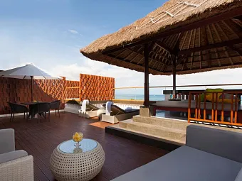 Отель GRAND ASTON BALI BEACH RESORT 5*
